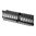 BROWNELLS M5/M16 ADAPTER RAIL ASSEMBLY BLACK