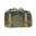 GREY GHOST GEAR ADMIN ENHANCED THIN POUCH MULTICAM TROPIC