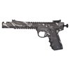 VOLQUARTSEN BLACK MAMBA 6" BBL (1)10 ROUND MAG BLACK CAMO