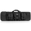 SAVIOR EQUIPMENT AMERICAN CLASSIC DOUBLE RIFLE CASE 42" BLACK