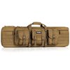 SAVIOR EQUIPMENT AMERICAN CLASSIC DOUBLE RIFLE CASE 46" TAN