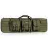 SAVIOR EQUIPMENT AMERICAN CLASSIC DOUBLE RIFLE CASE 51" OLIVE DRAB GREEN