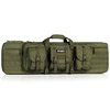 SAVIOR EQUIPMENT AMERICAN CLASSIC DOUBLE RIFLE CASE 55" OLIVE DRAB GREEN