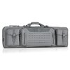 SAVIOR EQUIPMENT URBAN WARFARE DOUBLE RIFLE CASE 42" GRAY