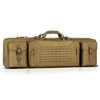 SAVIOR EQUIPMENT URBAN WARFARE DOUBLE RIFLE CASE 55" TAN