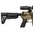 BRAVO COMPANY MOD 2 SOPMOD STOCK WIDEBODY BLACK