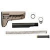 MOD 2 SOPMOD STOCK - BRAVO COMPANY MOD 2 SOPMOD STOCK KIT WIDEBODY FLAT DARK EARTH