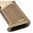 SCT MANUFACTURING MAGWELL FOR SCT POLYMER FRAME GLOCK G3 19,23,32 FDE