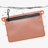 DAKA® WATERPROOF WINDOW POUCHES - MAGPUL DAKA WATERPROOF WINDOW POUCH LARGE ORANGE