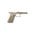 SCT MANUFACTURING SCT 17 FULL SIZE STRIPPED POLYMER FRAME FOR GLOCK G3 17 FDE