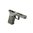 SCT 17 FULL SIZE STRIPPED POLYMER FRAME - SCT MANUFACTURING SCT 17 FULL SIZE STRIPPED POLYMER FRAME FOR GLOCK G3 17 GRAY