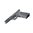 SCT MANUFACTURING SCT 17 FULL SIZE STRIPPED POLYMER FRAME FOR GLOCK G3 17 GRAY