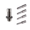 CARBIDE MANDREL KIT - SINCLAIR INTERNATIONAL CARBIDE EXPANDER MANDREL KIT