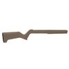 RUGER® 10/22® MOE® X-22 RIFLE STOCK - MAGPUL RUGER 10/22 MOE HUNTER X-22 STOCK - FDE