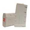 AMEND2 SR-25 AR-10 7.62X51 NATO 20 ROUND MAGAZINE GRAY