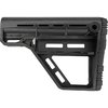 AMEND2 AMS MODULAR M-LOK BASE MIL-SPEC CARBINE STOCK BLACK