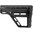 AMS MODULAR M-LOK BASE MIL-SPEC CARBINE STOCK - AMEND2 AMS MODULAR M-LOK BASE MIL-SPEC CARBINE STOCK BLACK