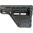 AMS MODULAR LOWER STORAGE MIL-SPEC CARBINE STOCK - AMEND2 AMS MODULAR LOWER STORAGE MODEL MIL-SPEC CARBINE STOCK BLACK