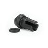 3FO-S FLASH HIDER - BREEK ARMS 3FO-S FLASH HIDER 223/5.56 CALIBER 1/2"X28 THREAD