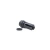 3FO FLASH HIDER - BREEK ARMS 3FO FLASH HIDER 223/5.56 CALIBER 1/2"X28 THREAD