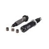 BUSHING FULL LENGTH- ULTRA MICROMETER DIE SET - FORSTER PRODUCTS, INC. 338 LAPUA BUSHING FULL LENGTH DIE SET WITH BUSHINGS