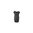 VERTICAL GRIPS M-LOK - SAMSON MANUFACTURING CORP VERTICAL GRIP M-LOK GRENADE LONG ALUMINUM BLACK