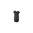 VERTICAL GRIPS M-LOK - SAMSON MANUFACTURING CORP VERTICAL GRIP M-LOK GRENADE LONG ALUMINUM BLACK