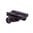 GEISSELE AUTOMATICS AIMPOINT COMPM5S OPTIC MOUNT ABSOLUTE CO-WITNESS BLACK