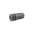 LUTH-AR AR-15 A1 223/5.56 3-PRONG COMPENSATOR BLACK