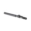 MCR QUICK-CHANGE 223 WYLDE HEAVY BARREL ASSEMBLY - FIGHTLITE INDUSTRIES MCR QUICK-CHANGE 223 WYLDE 12.5" HEAVY PROFILE BARREL BLACK