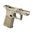 SCT 43X SUB COMPACT STRIPPED POLYMER FRAME - SCT MANUFACTURING SCT 43X SC STRIPPED POLYMER FRAME FOR GLOCK 43X & 48 ODG