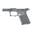 SCT MANUFACTURING SCT 43X SC STRIPPED POLYMER FRAME GLOCK 43X & 48 SNIPER GRAY