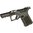 SCT MANUFACTURING SCT 43X SC ASSEMBLED POLYMER FRAME FOR GLOCK 43X & 48 ODG