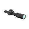 TOMAHAWK II LPVO 1-6X24MM SFP ILLUMINATED RIFLE SCOPE - SWAMPFOX OPTICS TOMAHAWK II LPVO 1-6X24MM SFP ILLUMINATED GREEN BDC BLACK