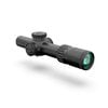 WARHORSE LPVO 1-6X24MM FFP ILLUMINATED RIFLE SCOPE - SWAMPFOX OPTICS WARHORSE 1-6X24MM FFP ILLUMINATED GREEN DRAGOON MIL BLACK