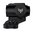 SWAMPFOX OPTICS RAIDER 1X RED 6 MOA RETICLE MICRO PRISM SIGHT