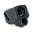 EXOS PISTOL COMPENSATOR FOR GLOCK - FAXON FIREARMS EXOS-533 PISTOL COMPENSATOR FOR GLOCK 43X/48 BLACK