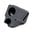 FAXON FIREARMS EXOS-523 PISTOL COMPENSATOR FOR GLOCK 43 BLACK