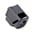 FAXON FIREARMS EXOS-533 PISTOL COMPENSATOR FOR GLOCK 43X/48 BLACK