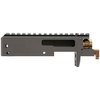 OPENTOP 11/22 STRIPPED TAKEDOWN RECEIVER FOR RUGER® 10/22 - FLETCHER RIFLE WORKS OPENTOP 11/22 TAKEDOWN STRIPPED RECEIVER GUNMETAL