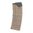 L5AWM GEN 2 5.56x45 NATO RIFLE MAGAZINE - LANCER SYSTEMS L5AWM GEN2 5.56X45 NATO 30RD MAGAZINE BLACK