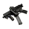 MODULAR VERTICAL FOREGRIP W/INTEGRATED HANDSTOP - A3 TACTICAL INC. MODULAR VERTICAL FOREGRIP 2.75" W/HAND STOP M-LOK BLACK