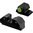 R3D 2.0 NIGHT SIGHTS FOR CANIK TP9 - XS SIGHT SYSTEMS R3D 2.0 NIGHT SIGHTS FOR CANIK TP9SF ORANGE