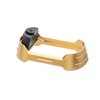 MAGWELL FOR GLOCK® 43X/48 - TYRANT CNC MAGWELL FOR GLOCK 43X/48 GOLD