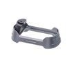 MAGWELL FOR GLOCK® 43X/48 - TYRANT CNC MAGWELL FOR GLOCK 43X/48 GRAY