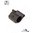 SUPERLATIVE ARMS AR-15 SOLID TITANIUM ADJUSTABLE GAS BLOCK .625" BLACK