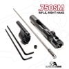 AR-15 ADJUSTABLE PISTON SYSTEM WITH SOLID 0.750" GAS BLOCK - SUPERLATIVE ARMS AR-15 ADJ PISTON SYSTEM W/SOLID .750" GAS BLOCK RIFLE RH