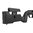 MDT FIELD STOCK CHASSIS FOR TIKKA T3X LA RIGHT HAND BLACK