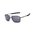 MAGPUL SANTINI POLARIZED SUNGLASSES - MAGPUL SANTINI EYEWEAR, POLARIZED  BLACK FRAME, GRAY LENS