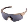 DEFIANT EYEWEAR - MAGPUL DEFIANT EYEWEAR FDE FRAME & POLARIZED GRAY LENS